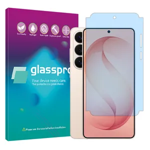 Glass Pro Hydrogel model Matte anti-blue Screen Protector for Samsung Galaxy S26 Ultra mobile phone