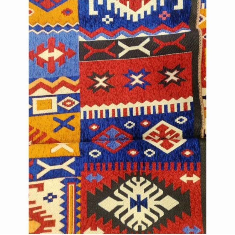 گلیم ماشینی مدل گبه کد 476 گلیم ماشینی مدل گبه کد 476