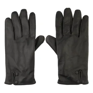 دستکش زنانه چرم لانکا مدل 1131510038