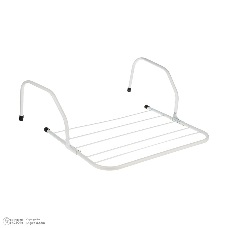 بند رخت شوفاژی شکیبا مدل سان پاور کد 001