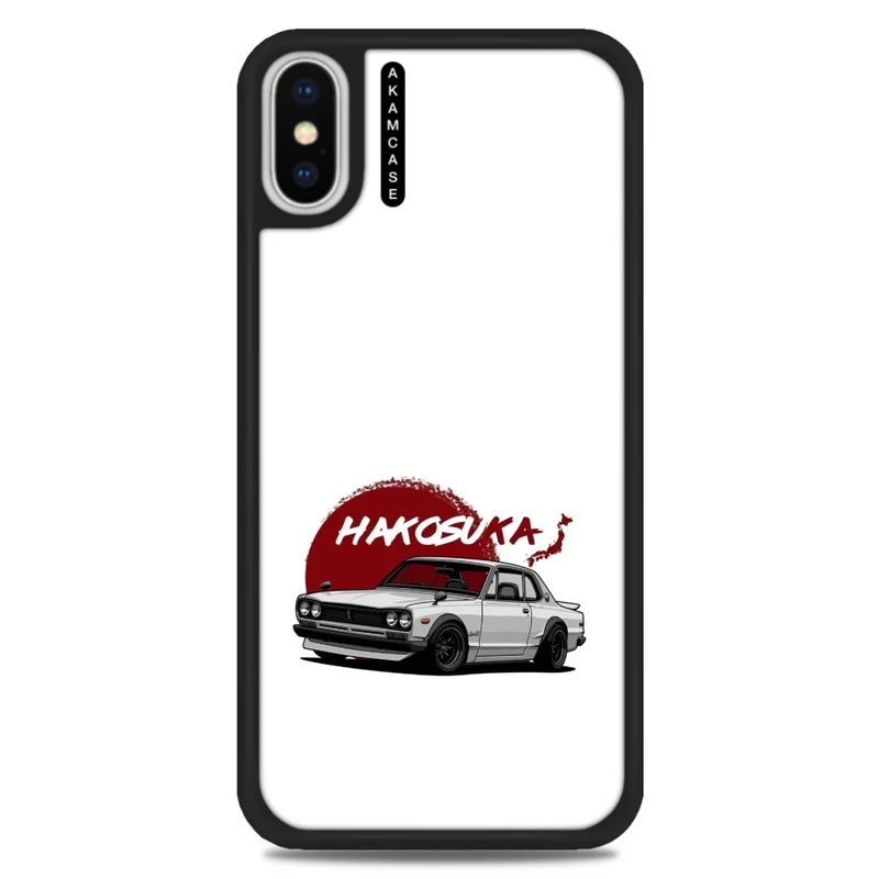 کاور آکام مدل AMC-WAX-CARS-37 مناسب برای گوشی موبایل اپل iPhone X/Xs