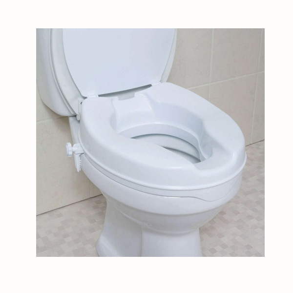 مکمل ارتفاع دهنده توالت فرنگی کد 01