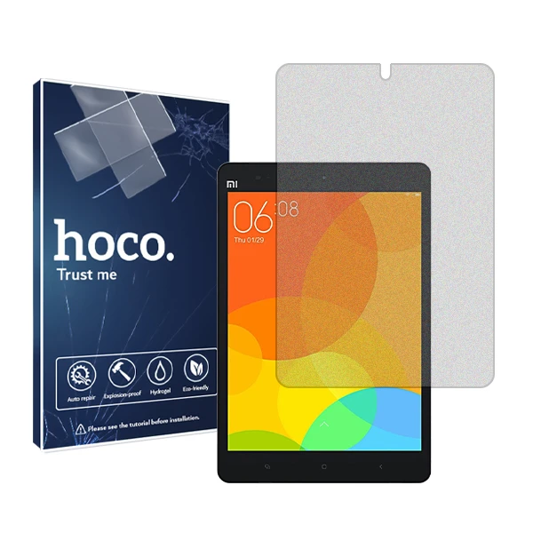 محافظ صفحه نمایش مات هوکو مدل HyMTT مناسب برای تبلت شیائومی Mi Pad