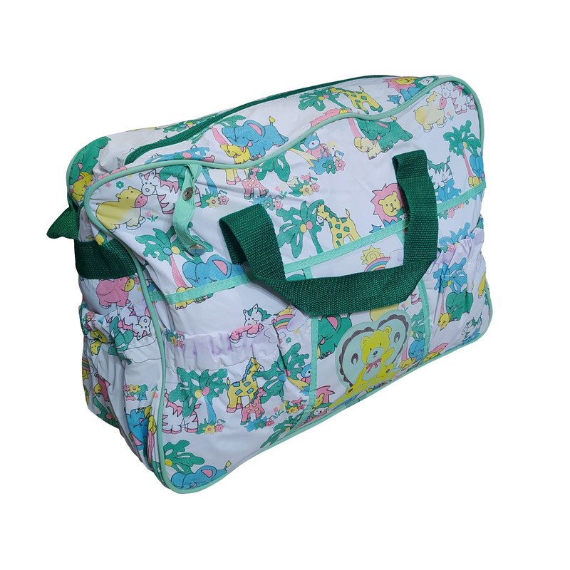 ساک لوازم کودک و نوزاد مدل Jungle