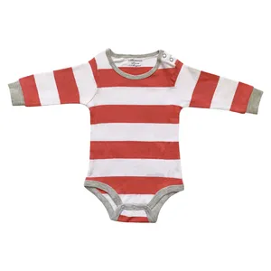 بادی آستین بلند نوزادی فوراِور لاو آنجل کد FF-340