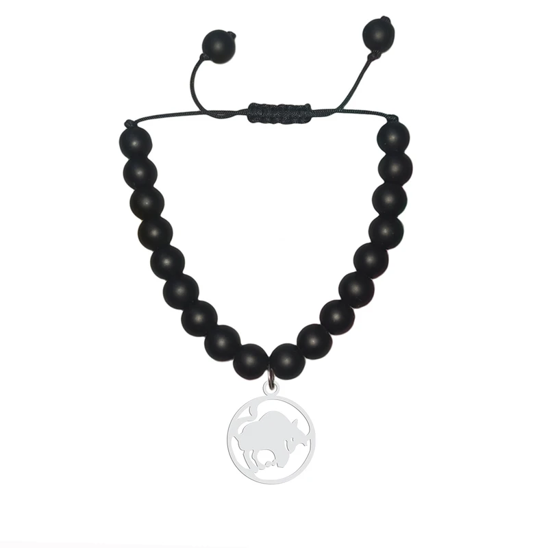 دستبند هایکا مدل ماه تولد اردیبهشت کد da.h 21