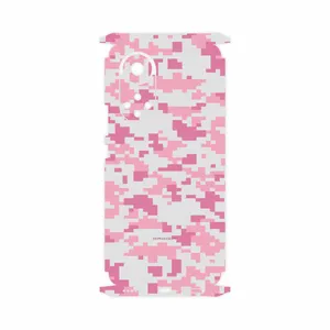 MAHOOT Army-Pink-pixel-FullSkin Cover Sticker for Huawei Nova 9