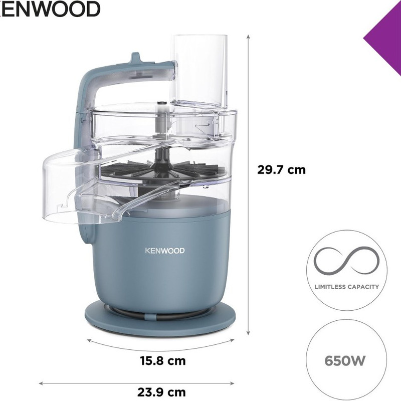 رنده برقی کنوود مدل FDP22.130GY