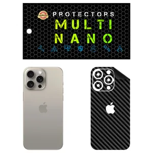 MULTI NANO X-F1C Back Skin For Apple iPhone 15 Pro Max