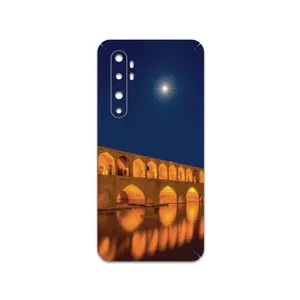 MAHOOT Si-O-Se-Pol Cover Sticker for Xiaomi Mi Note 10 Lite