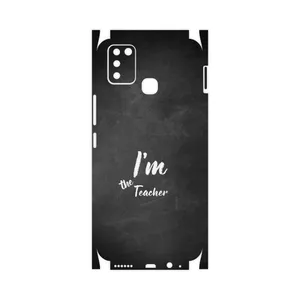 MAHOOT Teacher-FullSkin Cover Sticker for Infinix Smart 6 X657B