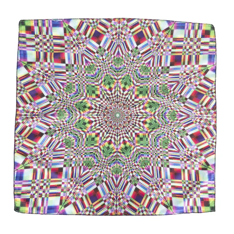 دستمال سر و گردن مدل باندانا کد 074