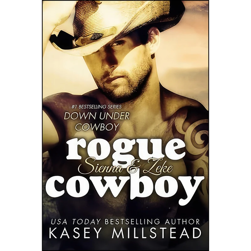 کتاب Rogue Cowboy  اثر Kasey Millstead انتشارات تازه ها