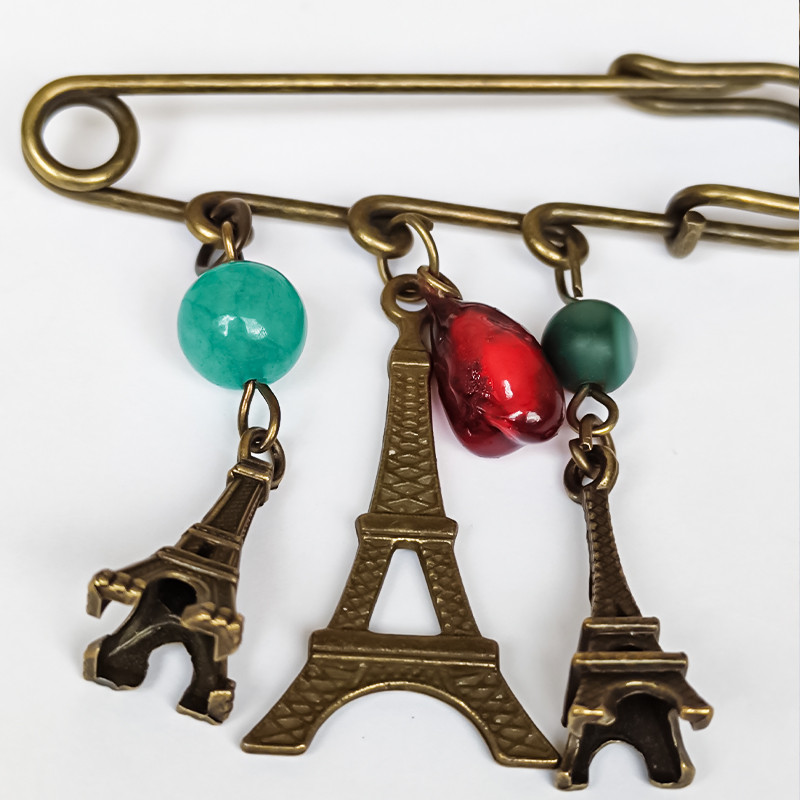 سنجاق سینه زنانه مدل یلدا سنجاق سینه زنانه مدل یلدا