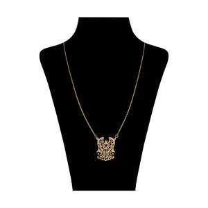 Maya Maahak MM1213 Gold Necklace For Women