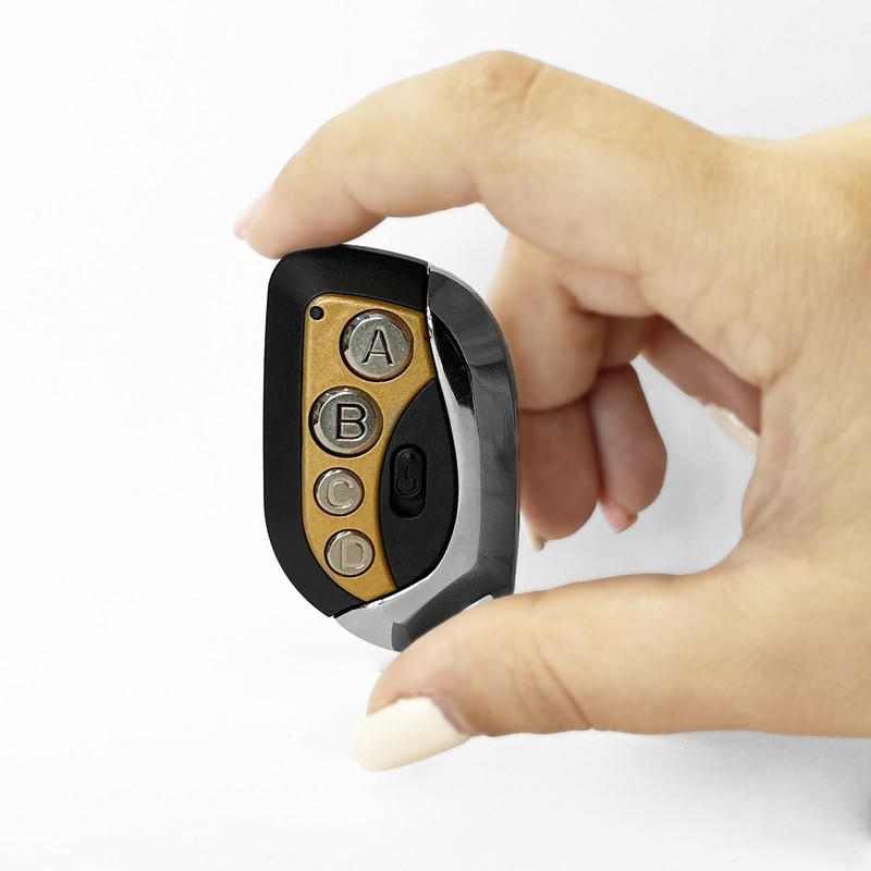 ریموت دربازکن بلوتوثی کد -433-bby lck ریموت دربازکن بلوتوثی کد -433-bby lck