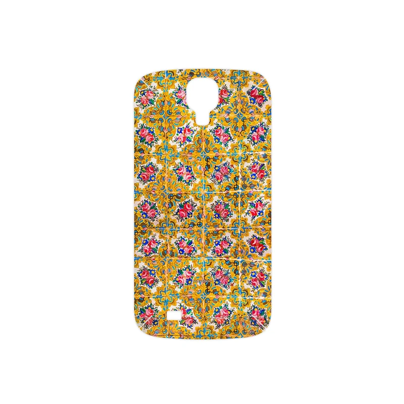 برچسب پوششی ماهوت مدل Iran Tile 15 مناسب برای گوشی موبایل سامسونگ Galaxy S4
