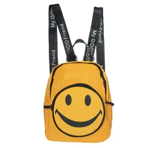 کوله پشتی بچگانه مدل smile کد m 1206