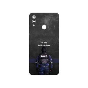 MAHOOT Police Officer Cover Sticker for Honor 10 Lite