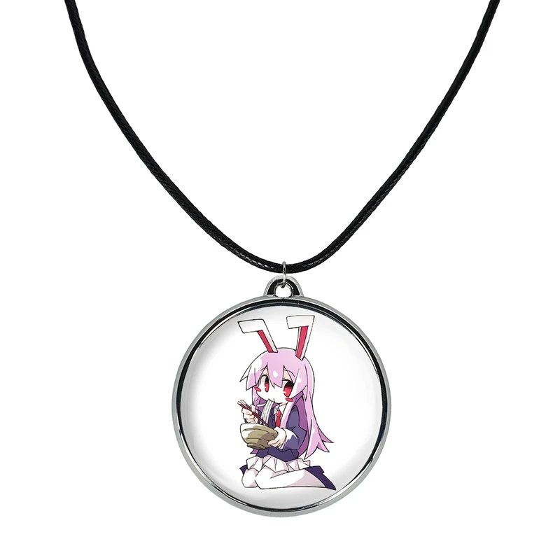 گردنبند خندالو مدل بازی توهو (Touhou) کد 3578735788