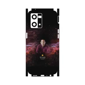 MAHOOT Will Smith-FullSkin Cover Sticker for Oppo Reno 8 4G