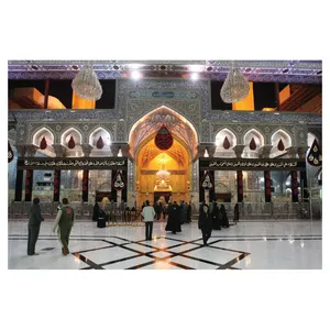 پرچم مدل سیدالشهدا کد wa221