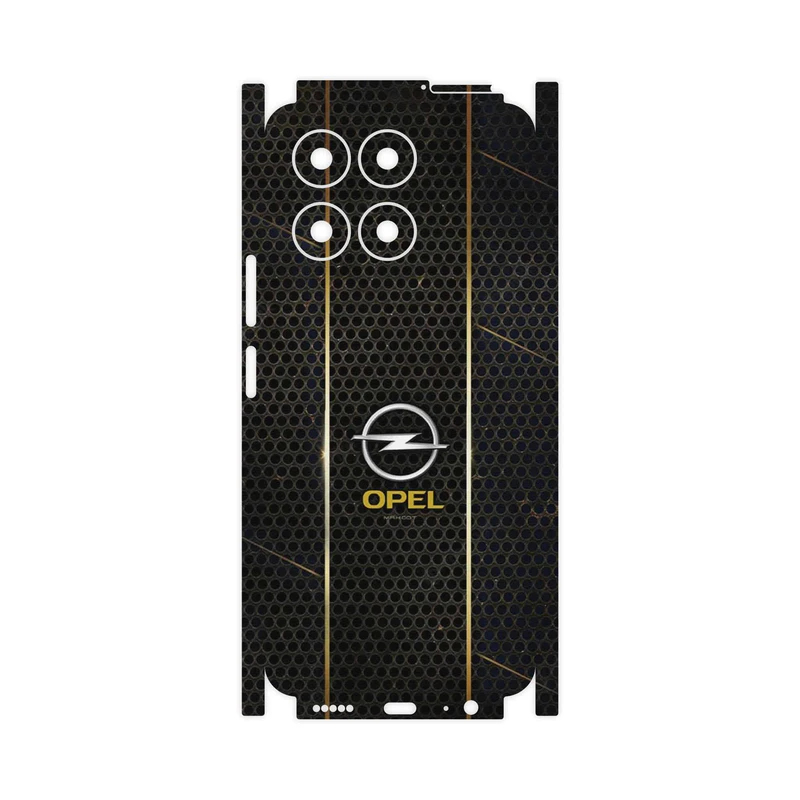 برچسب پوششی ماهوت مدل OPEL-FullSkin مناسب برای گوشی موبایل آنر X6a