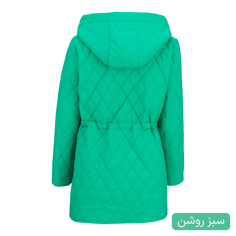 کاپشن زنانه السانا مدل حانا کد 2397