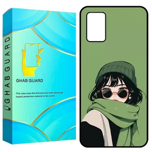 Ghab Guard GCHPA03S Cover for Samsung Galaxy A02s / M02s / A03s