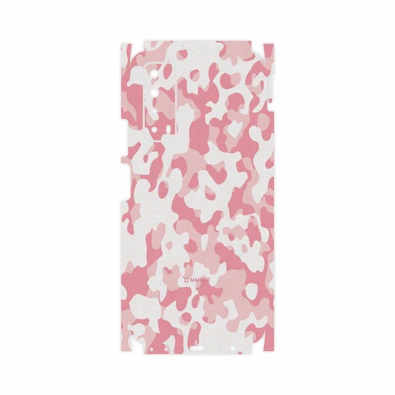 برچسب پوششی ماهوت مدل Army-Pink-FullSkin مناسب برای گوشی موبایل هوآوی Y7a