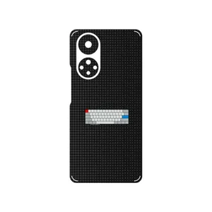 MAHOOT Minimal Keyboard Icon Cover Sticker for Honor 50