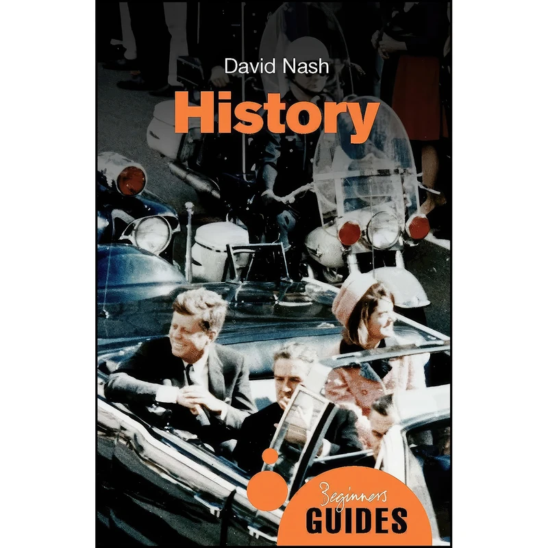کتاب History اثر David Nash انتشارات Oneworld Publications