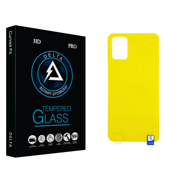 محافظ پشت گوشی دلتا مدل Fit مناسب برای گوشی موبایل سامسونگ Galaxy A71