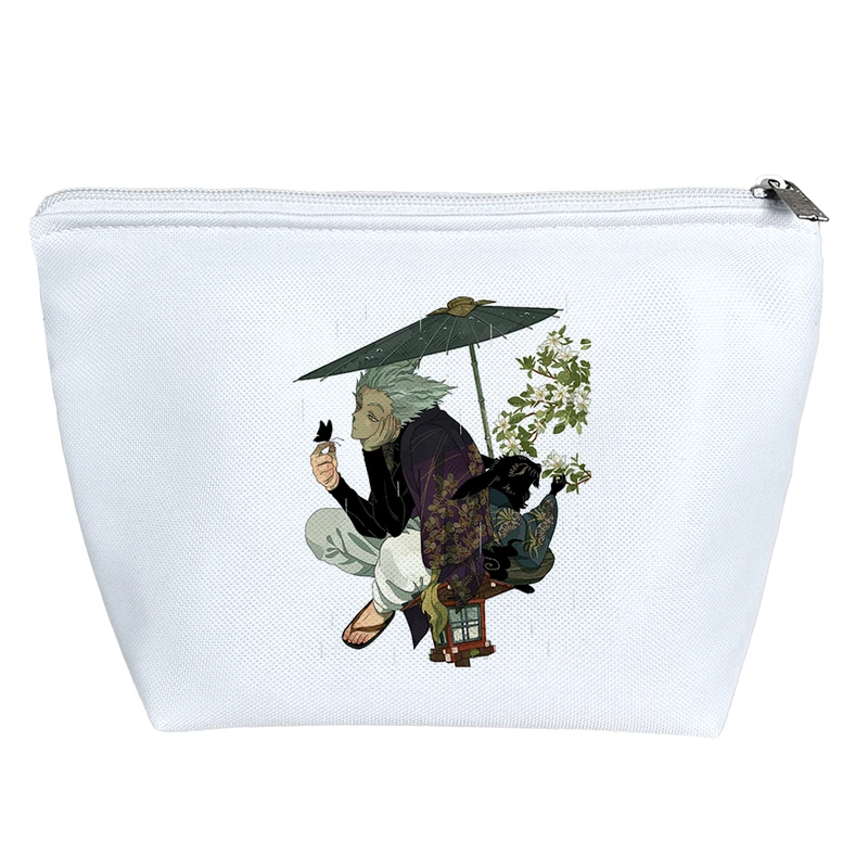 کیف لوازم آرایش دخترانه خندالو مدل گارو انیمه مرد تک مشتی کد 1036