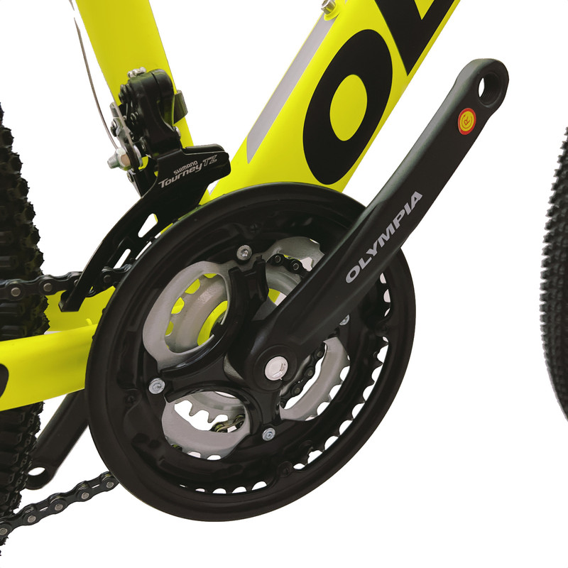 دوچرخه کوهستان المپیا مدل NEW GELLY کد دیسکی سایز 26