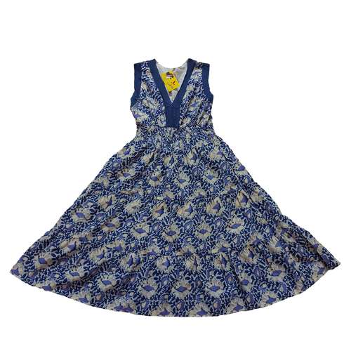 پیراهن ساحلی زنانه مدل عروسکی کد 75000