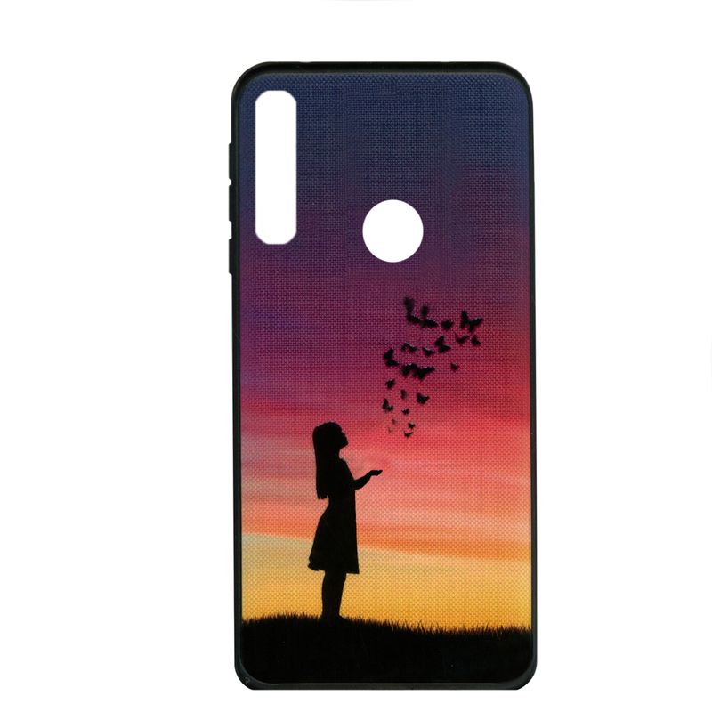 کاور طرح Birds کد 2147 مناسب برای گوشی موبایل هوآوی Y7p