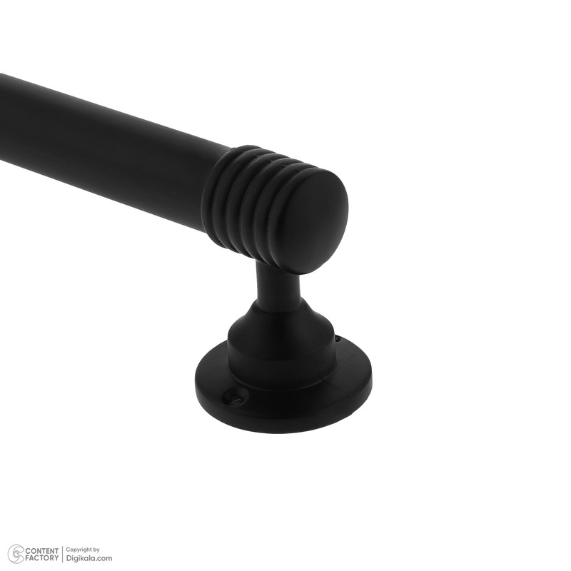 پایه رول دستمال کاغذی مدل آرین خط‌ دار کد 2520