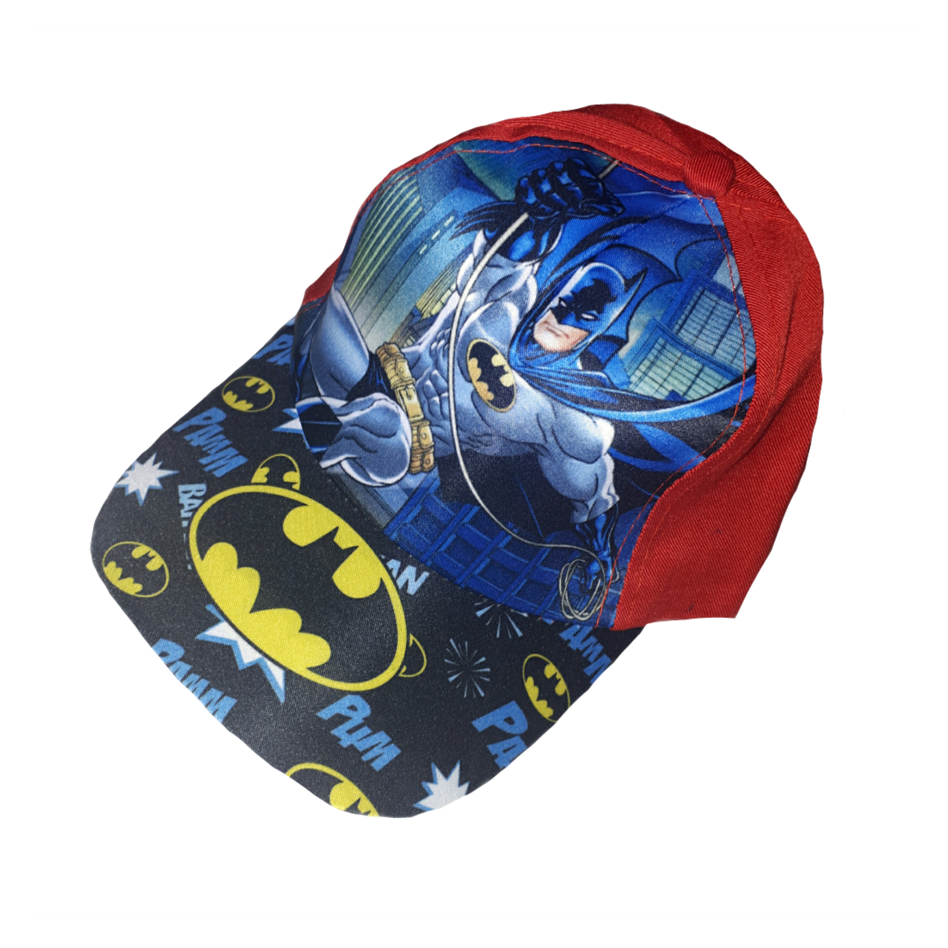 کلاه کپ بچگانه مدل Batman23