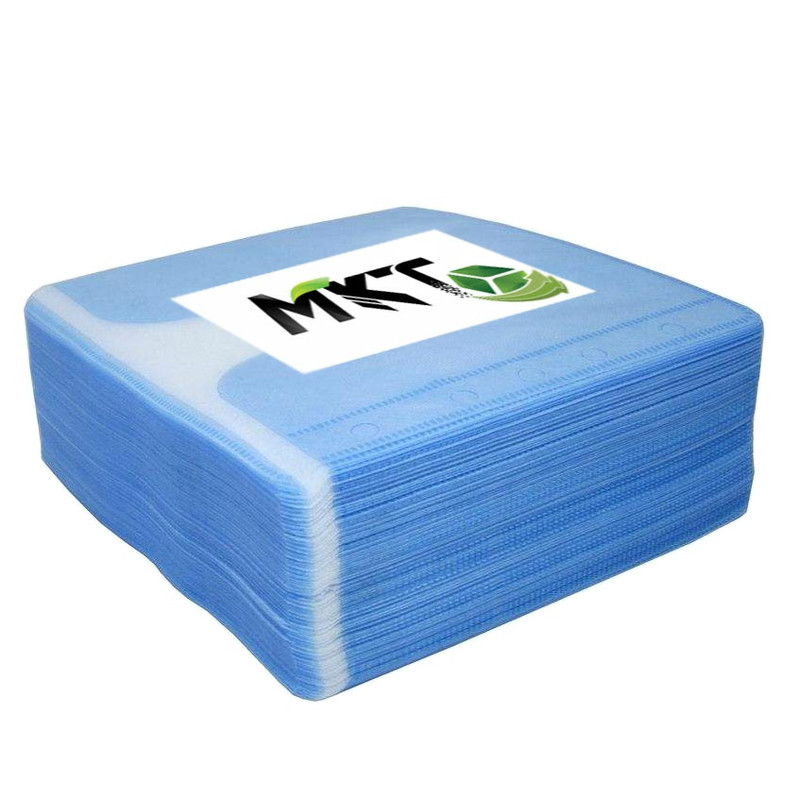 کاور سی دی و دی وی دی ضد خش مدل MKT کد M02 بسته 200 عددی