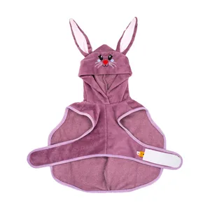 حوله حمام سگ تادو کد H105 سایز L