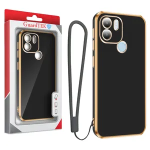 Guardtek MyCa Gen2 Strap Cover For Xiaomi Redmi A2 Plus / A1 Plus With Strap