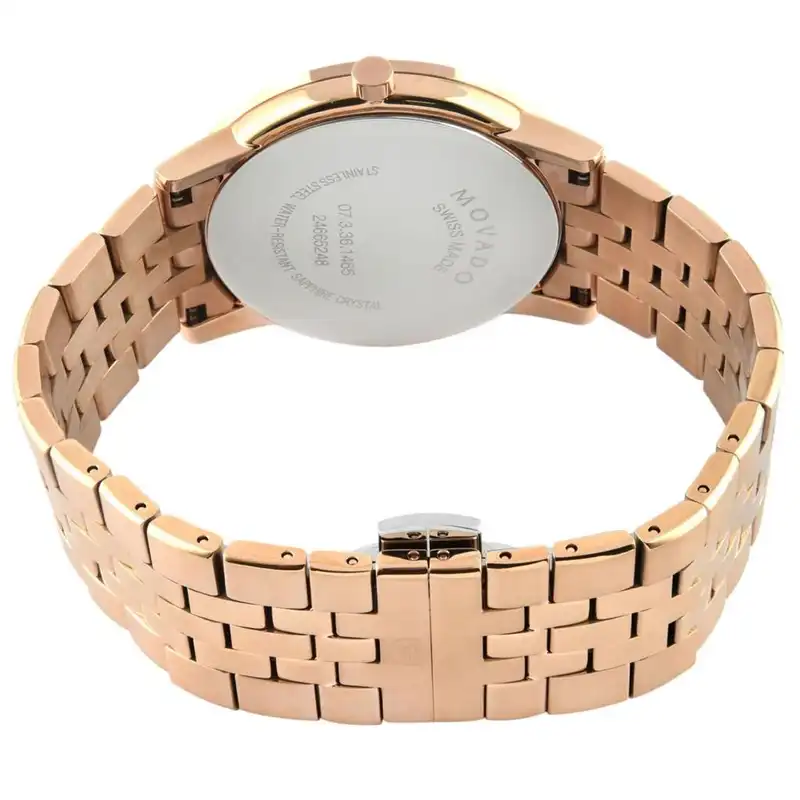 ساعت مچی عقربه ای زنانه موادو مدل 0607354