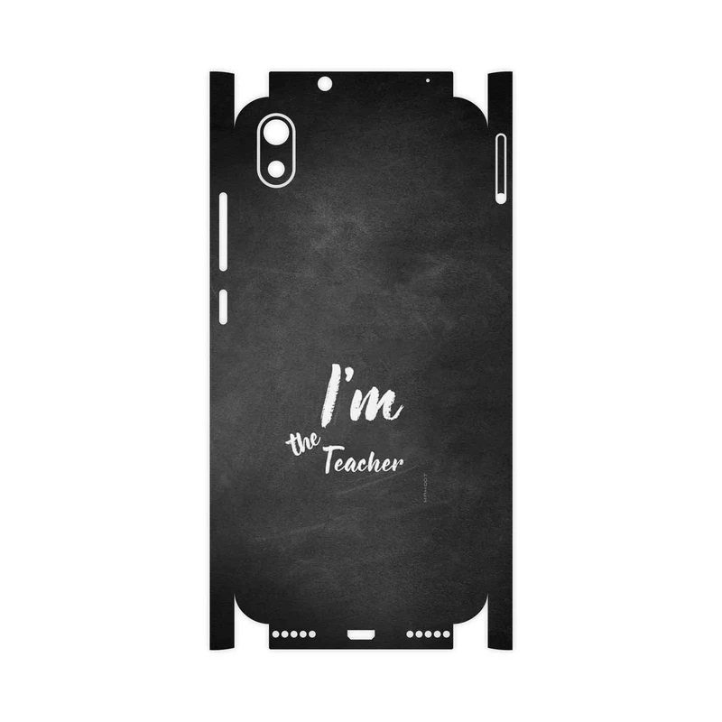 برچسب پوششی ماهوت مدل Teacher-FullSkin مناسب برای گوشی موبایل شیائومی Redmi 7A
