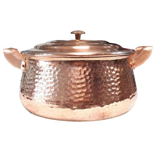 قابلمه مسی کد ZN053