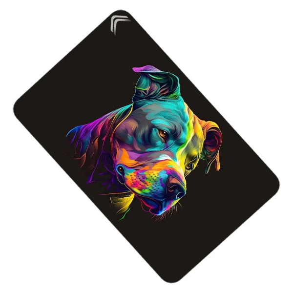  استیکر کارت مدل CAB544-K-G1-62