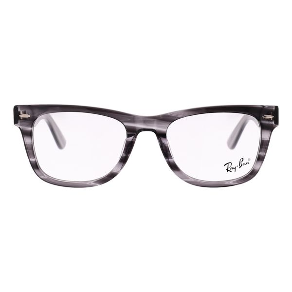 فریم عینک طبی ویفرر (Wayfarer) ری بن مدل 0RB5121-5999 مناسب برای انواع صورت 