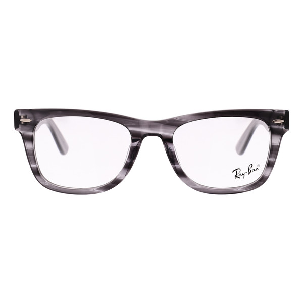 فریم عینک طبی ویفرر (Wayfarer) ری بن مدل 0RB5121-5999 مناسب برای انواع صورت 