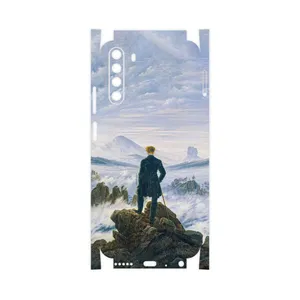 MAHOOT Wanderer above the Sea of Fog-FullSkin Cover Sticker for Gplus X10