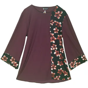 بلوز زنانه مدل بامین